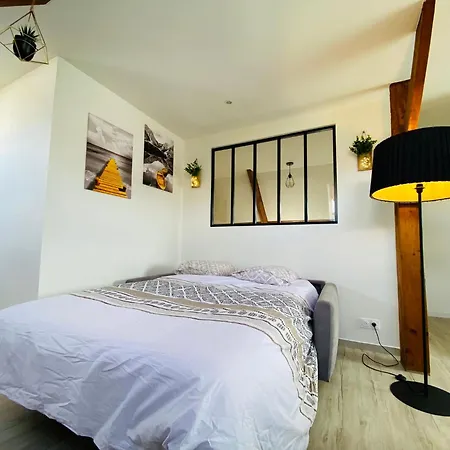 Le Boisier - 3 Min De La Gare Massy Tgv - Cozy Apartment *