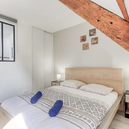 Le Boisier - 3 Min De La Gare Massy Tgv - Cozy Apartment *