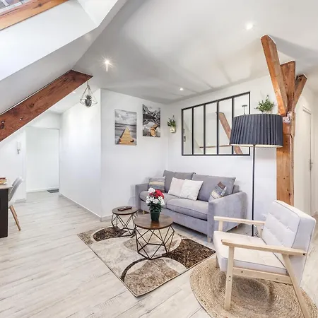 Le Boisier - 3 Min De La Gare Massy Tgv - Cozy Apartment *